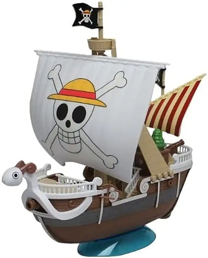 BANDAI Hobby - One Piece - Grand Ship Collection Going Merry