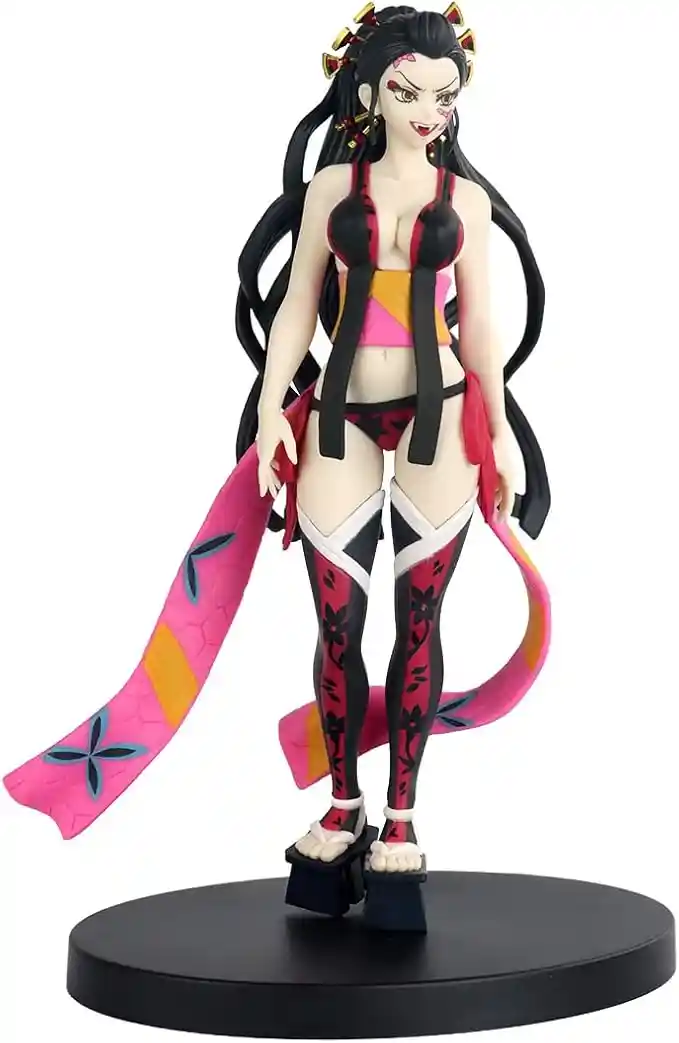 FIGURE DEMON SLAYER: KIMETSU NO YAIBA - DAKI - DEMON SERIES REF.: 18835/13013