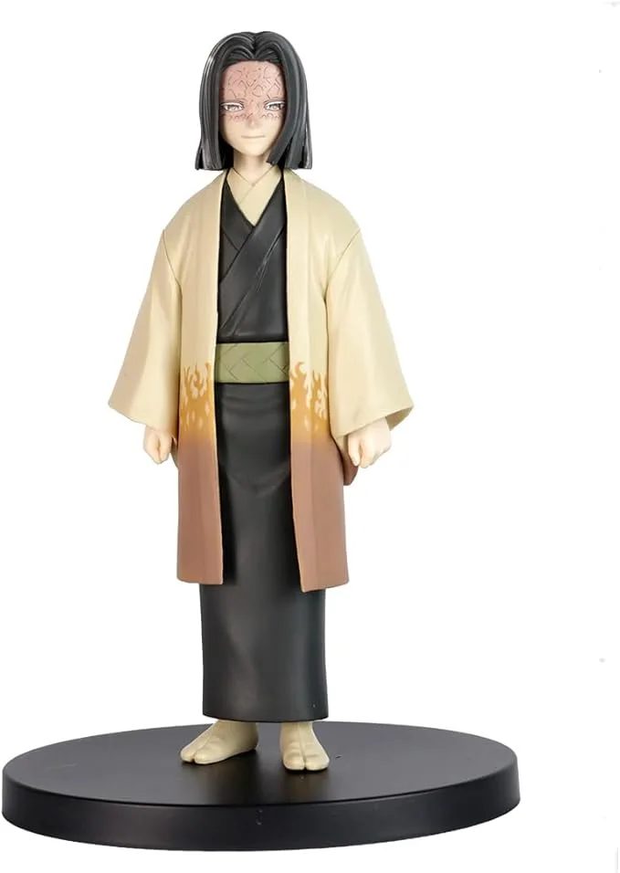 FIGURE DEMON SLAYER: KIMETSU NO YAIBA - KAGAYA UBUYASHIKI REF.: 88050 - BANDAI BANPRESTO