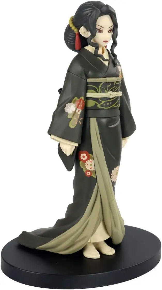 FIGURE DEMON SLAYER: KIMETSU NO YAIBA - MUZAN KIBUTSUJI - DEMON SERIES REF.: 18717/12792 - BANDAI BANPRESTO