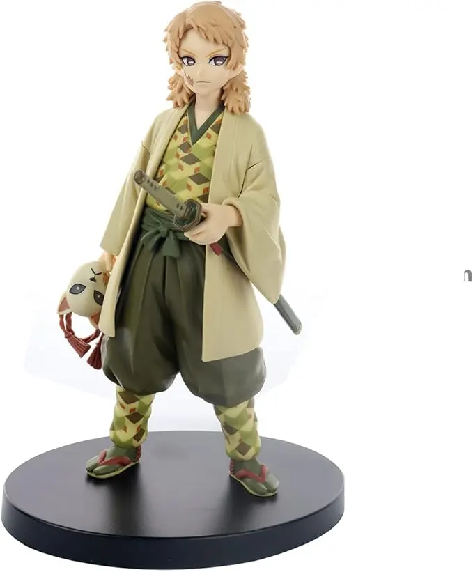 FIGURE DEMON SLAYER: KIMETSU NO YAIBA - SABITO - REF.: 18309/27383 - BANDAI BANPRESTO