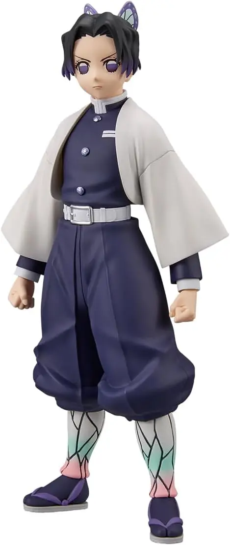 FIGURE DEMON SLAYER: KIMETSU NO YAIBA - SHINOBU KOCHO REF.: 88053 - BANDAI BANPRESTO
