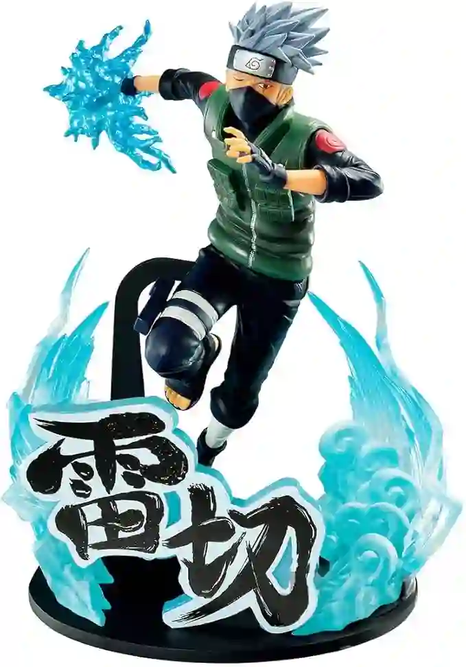 Figure Naruto Shippuden - Kakashi Hatake - Vibration Stars – Ref.:88311