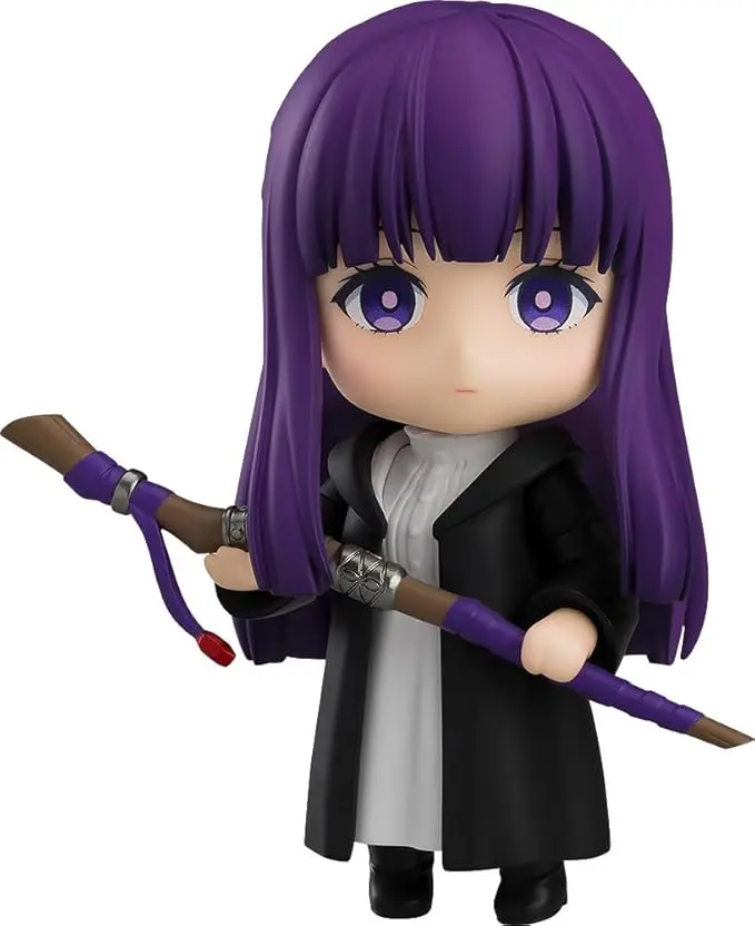 GOOD SMILE COMPANY Fern Fig. 10 cm frieren Beyond Journeys End nendoroid