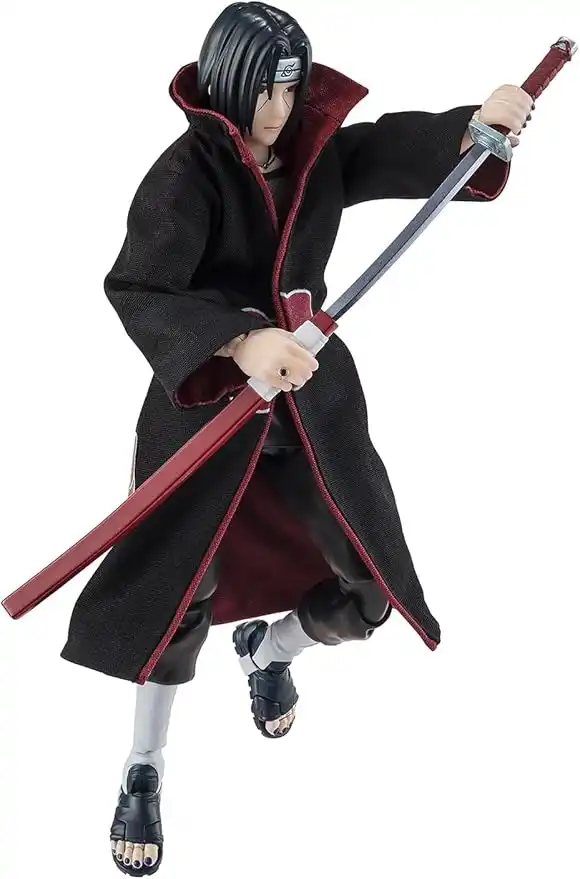Itachi Uchiha Naruto P99 Edition - Naruto Shippuden - SH Figuarts - Bandai
