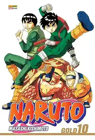 Naruto Gold Vol. 10