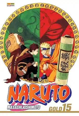 Naruto Gold Vol. 15