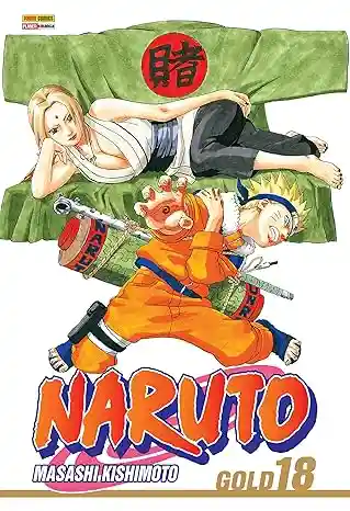 Naruto Gold Vol. 18