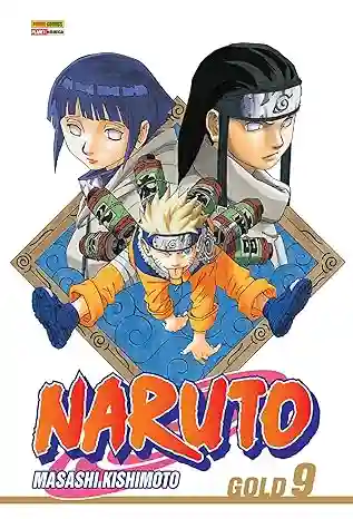 Naruto Gold Vol. 9