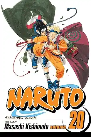 Naruto, Volume 20