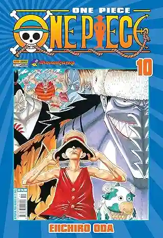 One Piece Vol. 10
