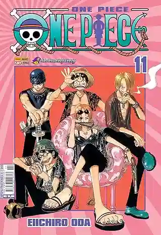 One Piece Vol. 11