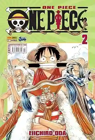 One Piece Vol. 2