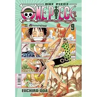 One Piece Vol. 9