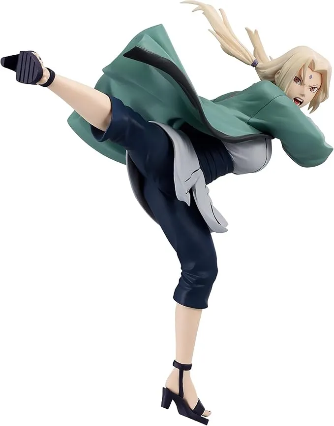 Tsunade - Naruto Shippuden - Figure Colosseum - BANPRESTO - Bandai