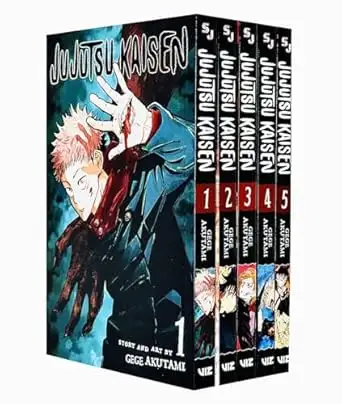 mangá jujutsu kaisen