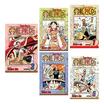 mangá one piece