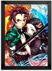 poster demon slayer
