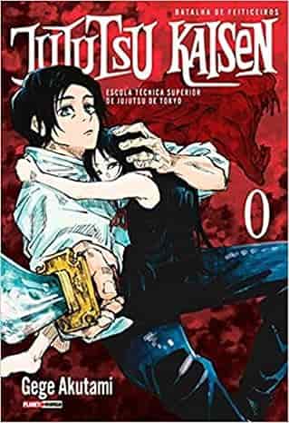 Jujutsu Kaisen 0