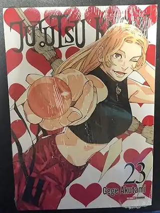 Jujutsu Kaisen: Batalha de Feiticeiros Vol. 23