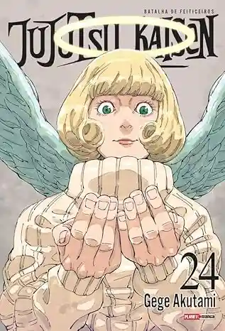 Jujutsu Kaisen: Batalha de Feiticeiros Vol. 24