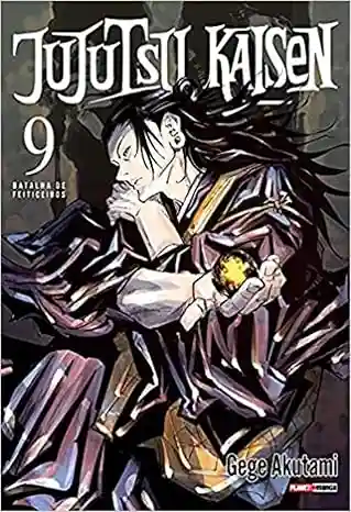 Jujutsu Kaisen: Batalha de Feiticeiros Vol. 9