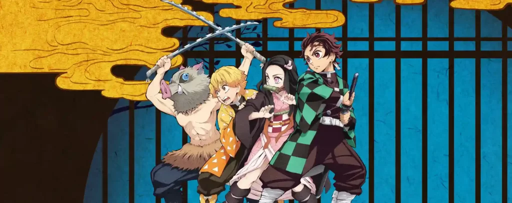 Demon Slayer: Kimetsu no Yaiba