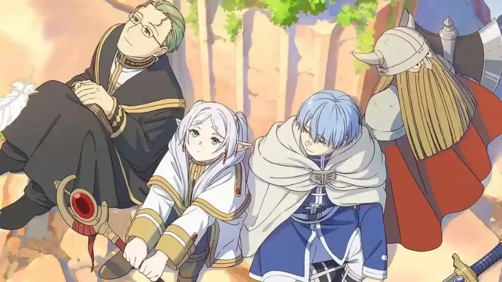 Frieren: Beyond Journey's End
