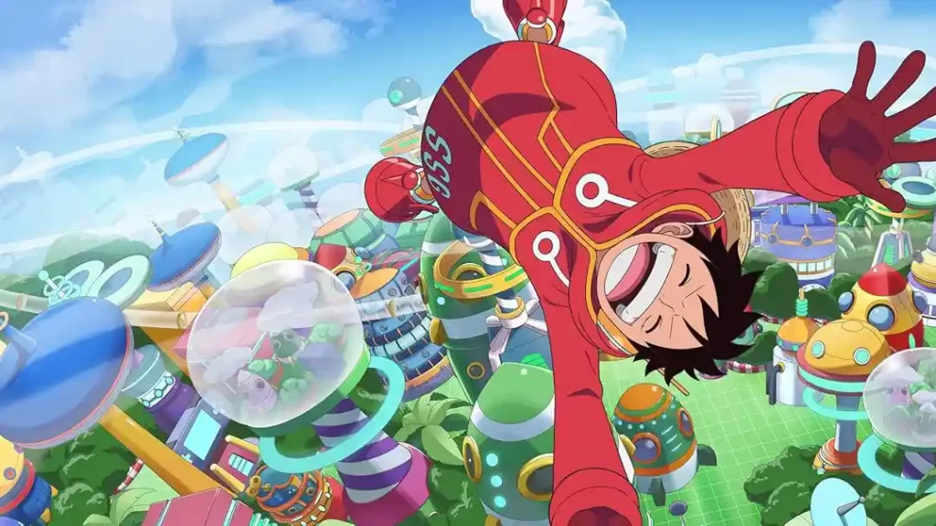 One Piece