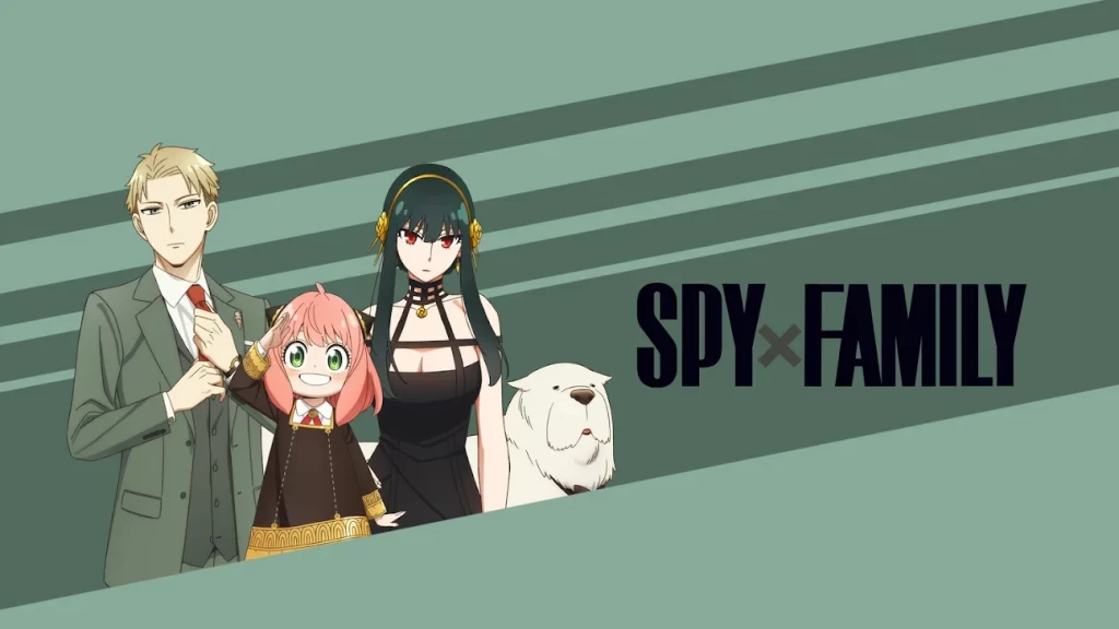 SPY x FAMILY