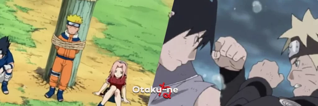 naruto sem fillers