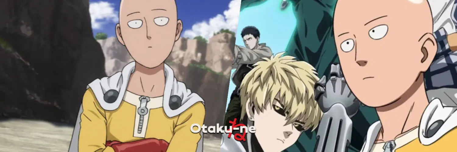 Novo trailer de One-Punch Man 3