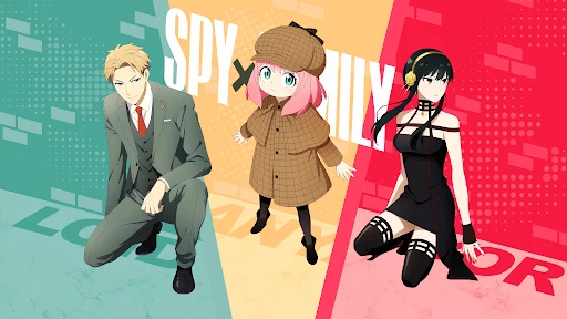 spy x family sinopse